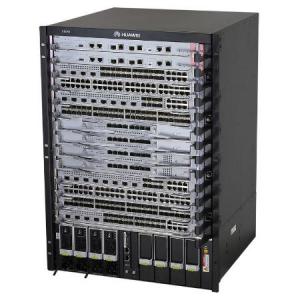 華為交換機(jī) S12708( 雙控，48口千兆電，16口萬(wàn)兆光，2*3000W電源）